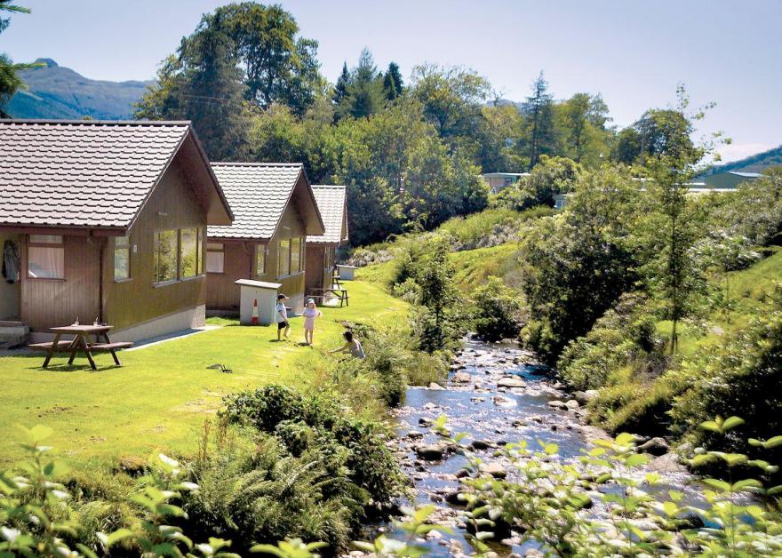 Lapwing Comfort Lodge