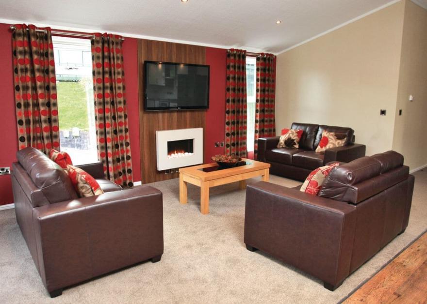 Albatross 3 Spa Lodge