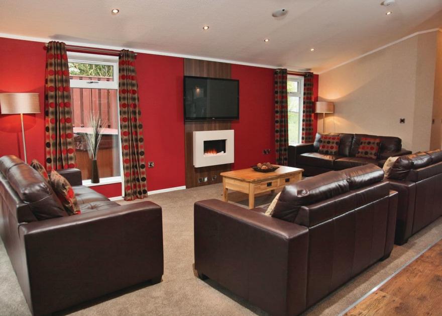 Albatross 4 Spa Lodge