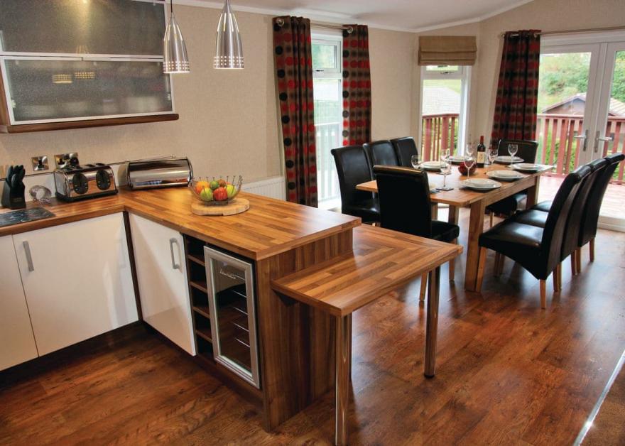 Albatross 4 Spa Lodge