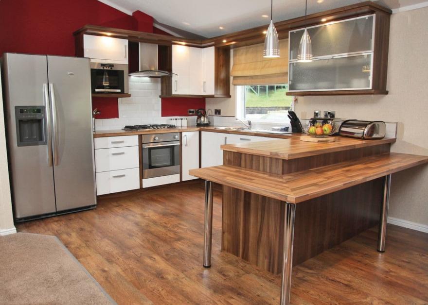 Albatross 4 Spa Lodge