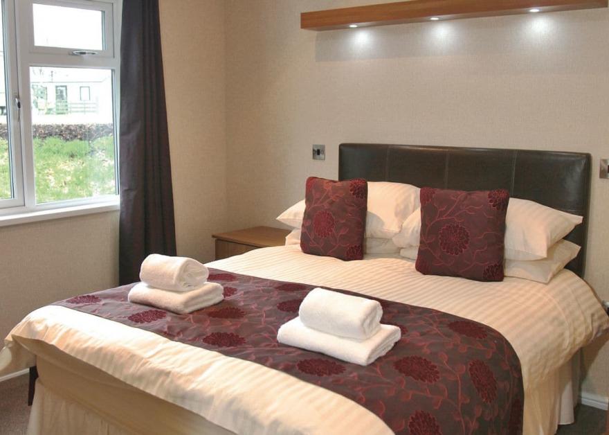 Albatross 4 Spa Lodge