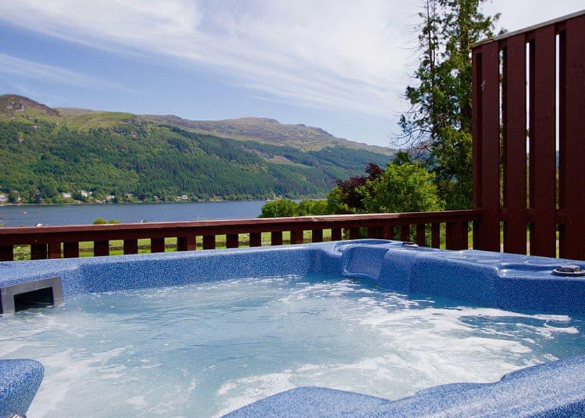 Lochain Spa Cottage