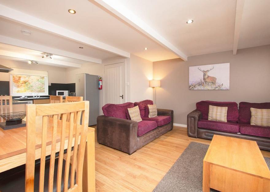 Golden Eagle Spa Lodge