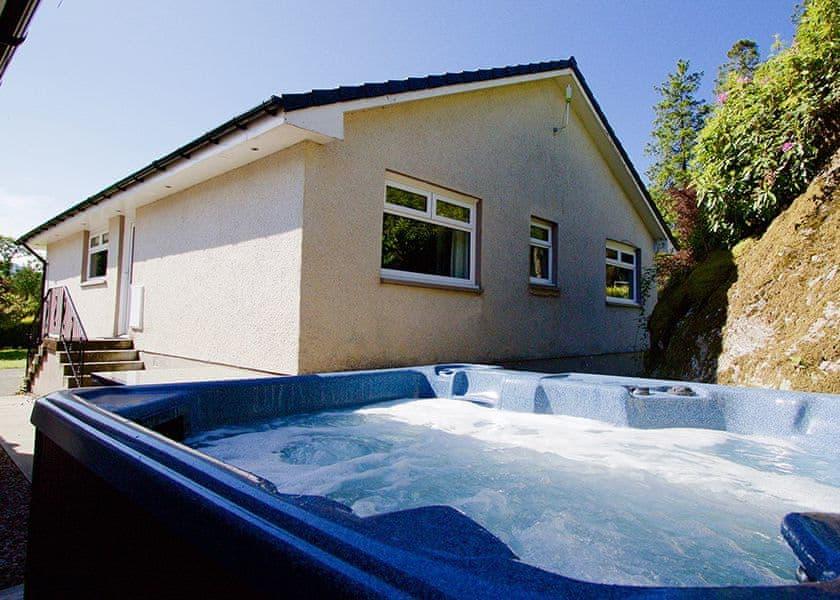 Tor Mhor Premier Spa