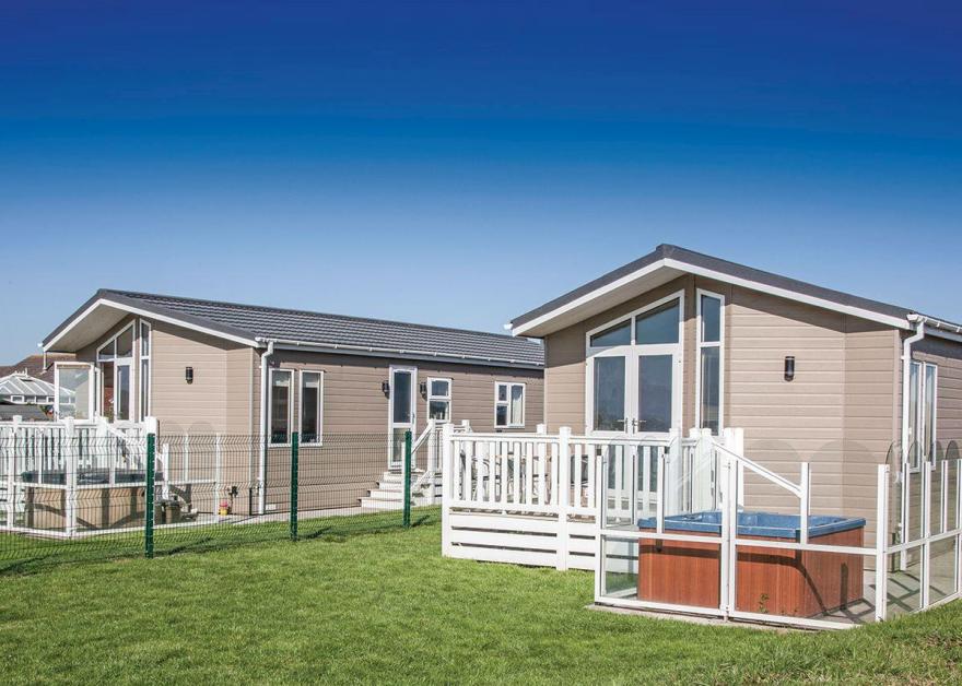 Western Sunset VIP Lodge