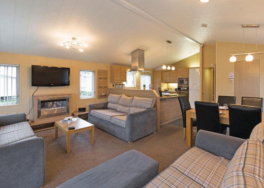 Brean Platinum Lodge