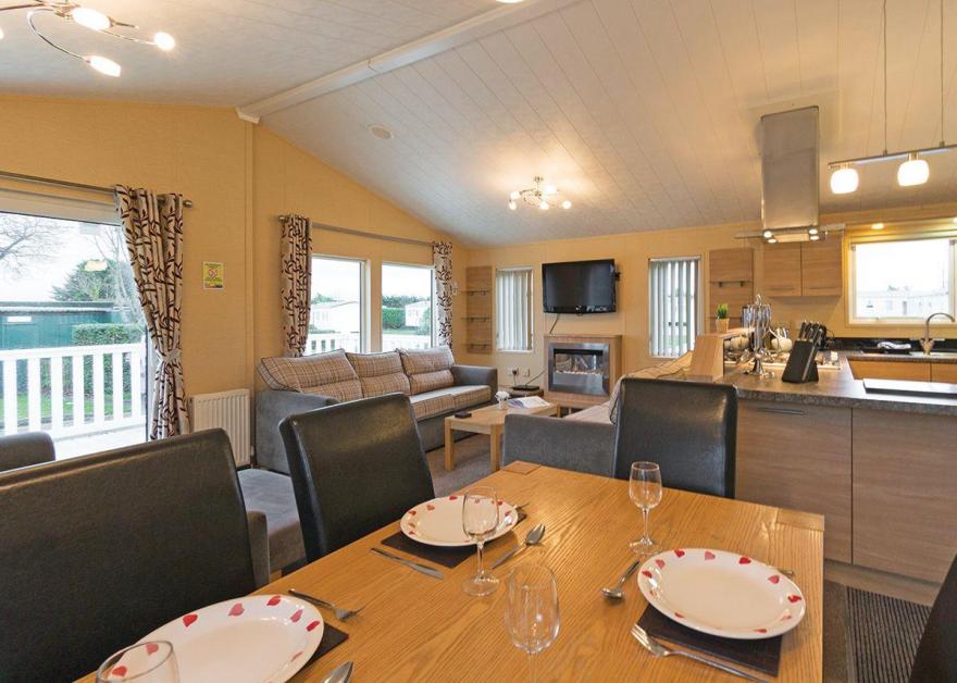 Brean Platinum Lodge