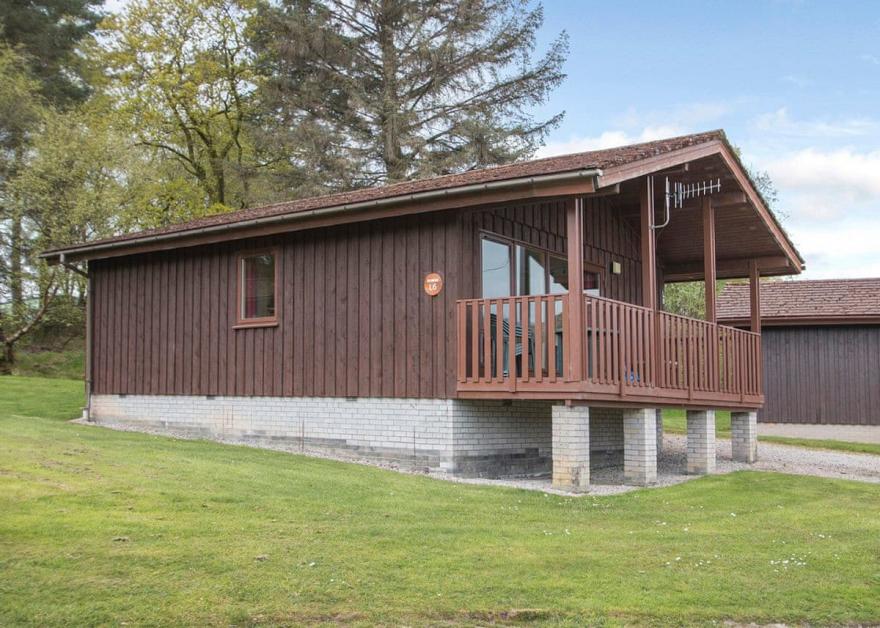 Rowan Comfort Lodge 4