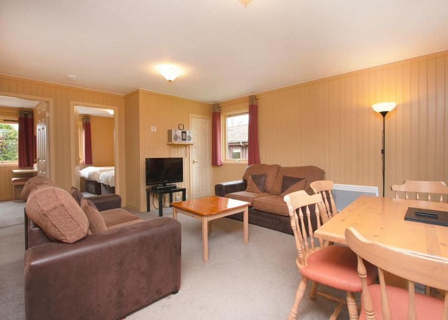 Rowan Comfort Lodge 4