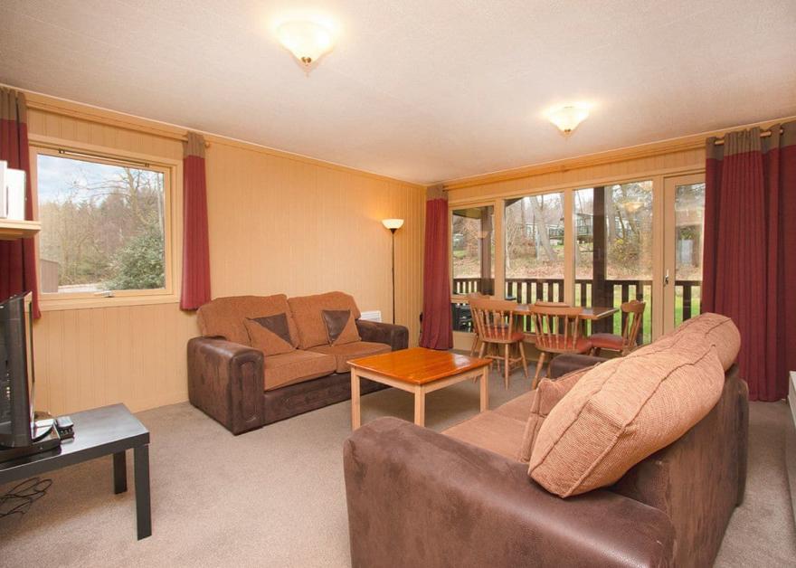 Rowan Comfort Lodge 4