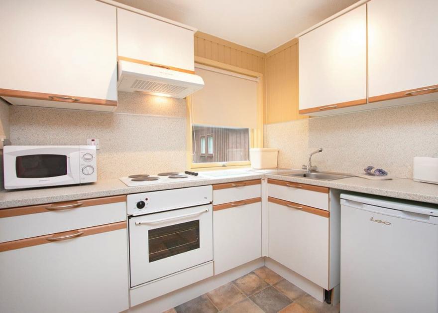 Rowan Comfort Lodge 4