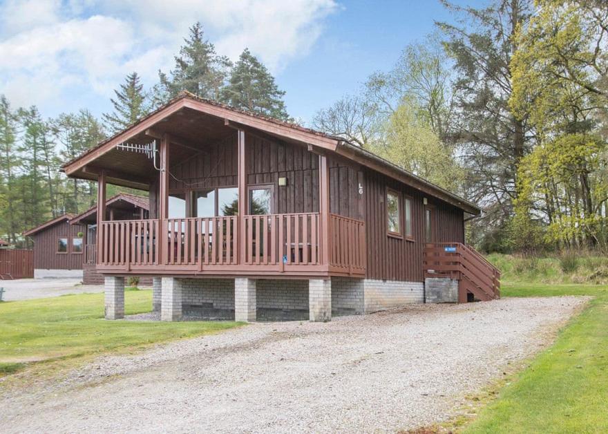 Rowan Comfort Lodge 4