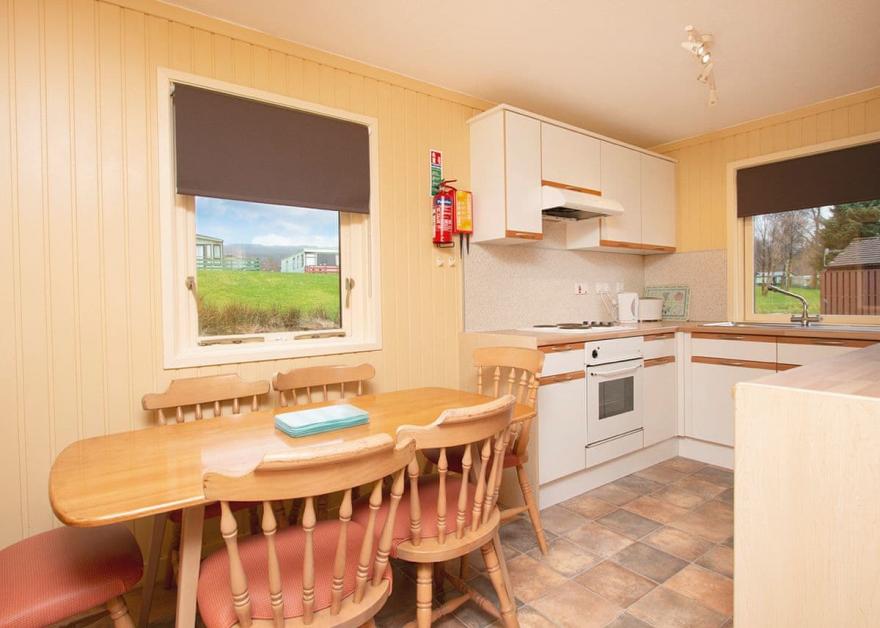 Beech Comfort Lodge 6