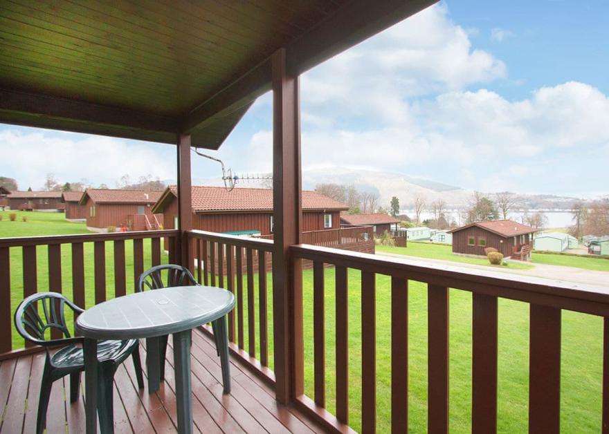 Beech Comfort Plus Lodge 6