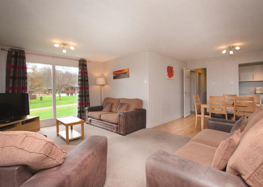 Beech Comfort Plus Lodge 6