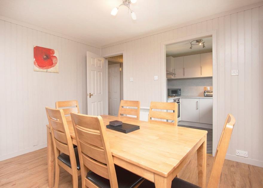 Beech Comfort Plus Lodge 6