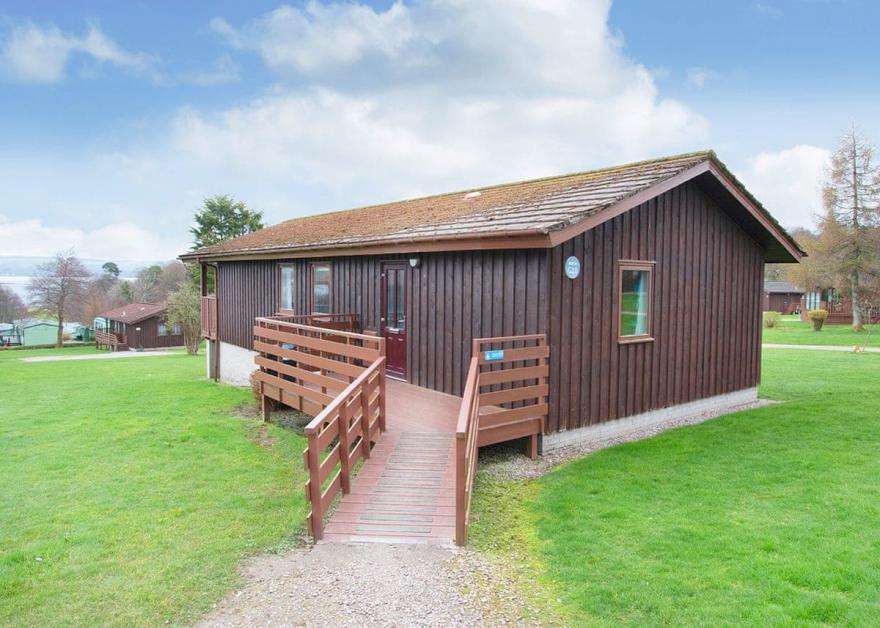 Beech Comfort Plus Lodge 6