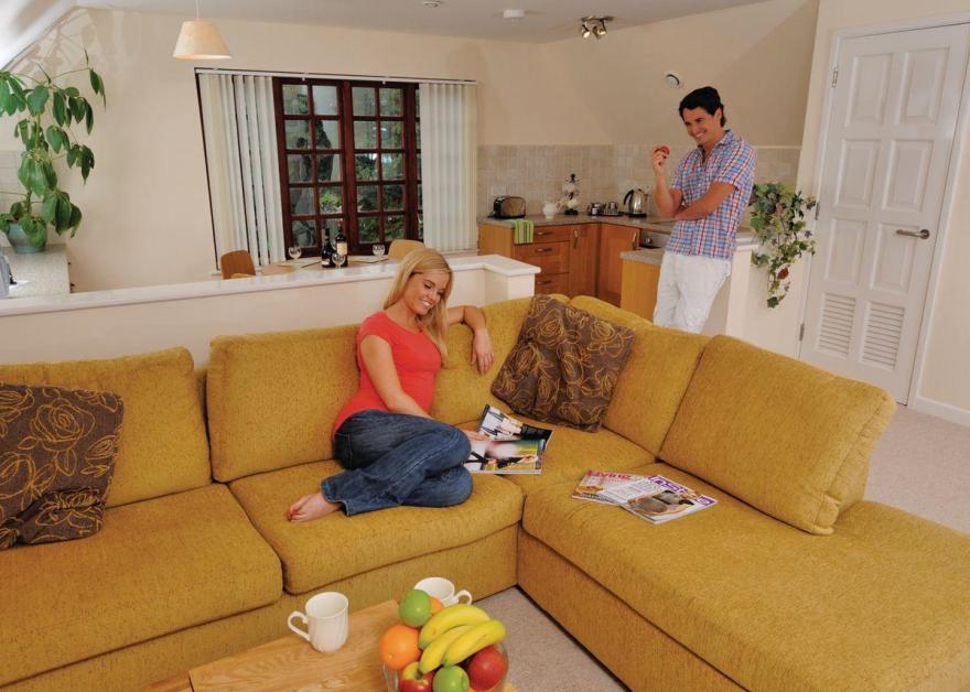 Kenegie Gold Apartment