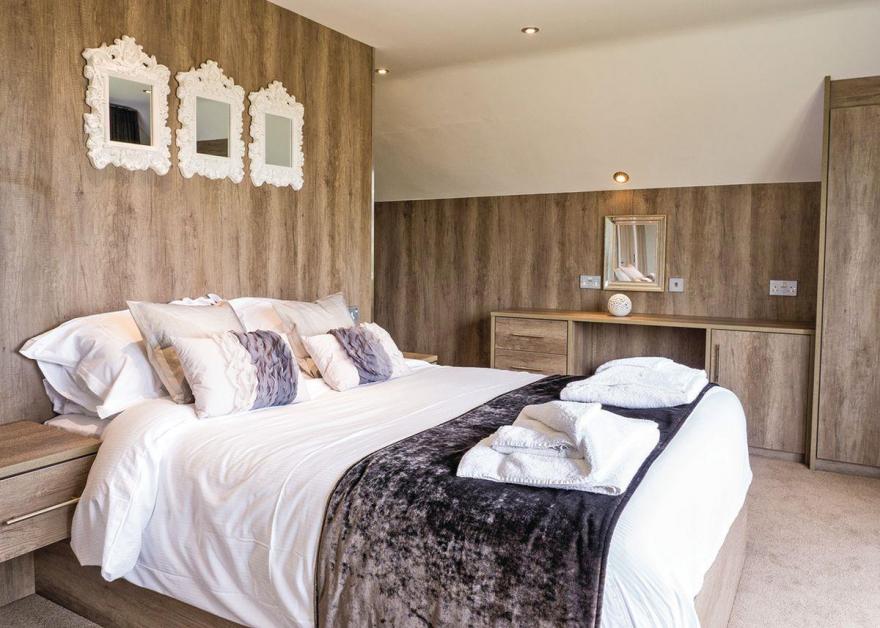 Pocklington Deluxe Lodge