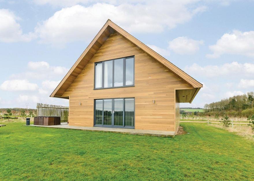 Pocklington Deluxe Lodge