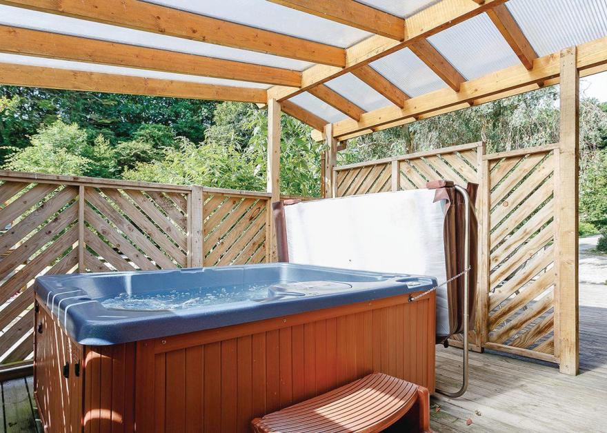 Coombe Premier Lodge