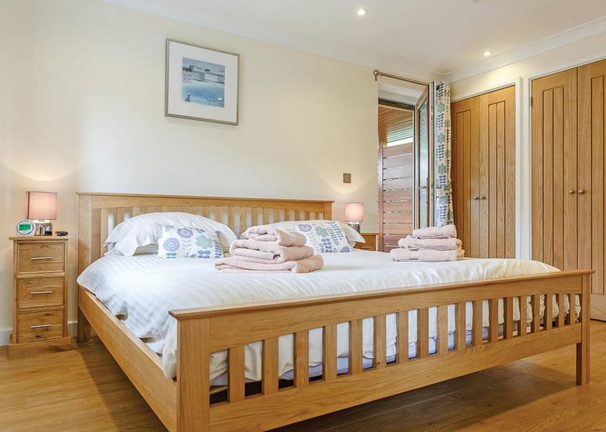 Coombe Premier Lodge