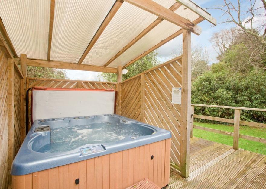 Bredon Plus Bungalow