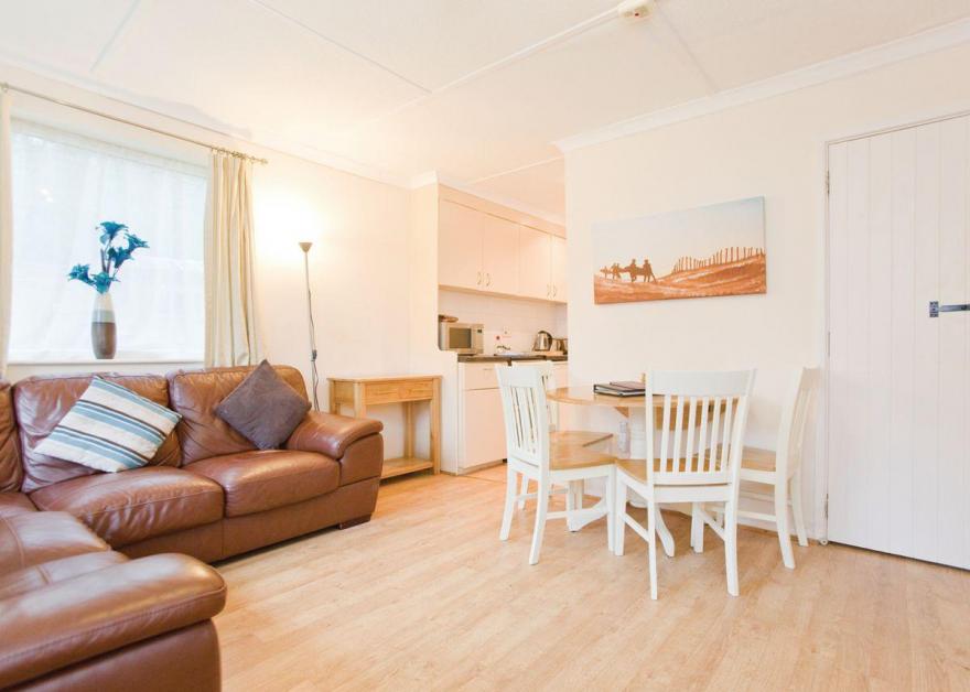 Bredon Plus Bungalow