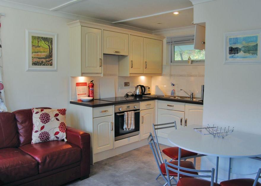 Bredon Plus Bungalow