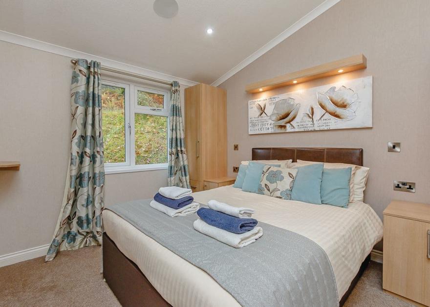 Lomond Royal Premier 4 (Sauna)