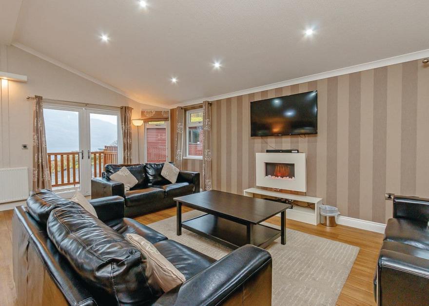 Lomond Royal Premier 4 (Sauna)