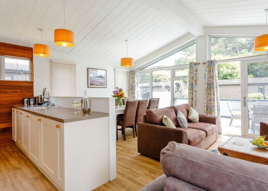 Gwithian Premier Lodge