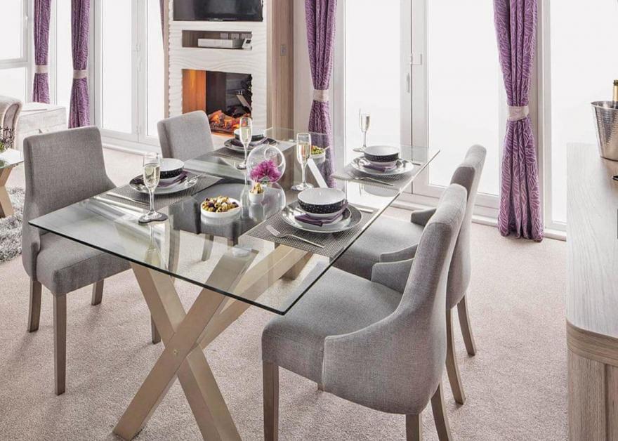 Criffel Hilltop Lodge