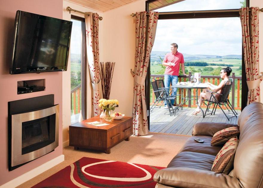 Galloway Hilltop Lodge