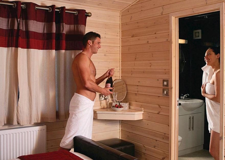 Galloway Hilltop Lodge