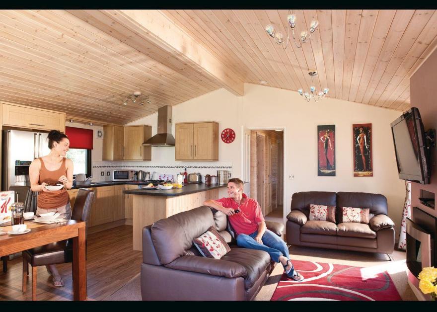 Galloway Hilltop Lodge