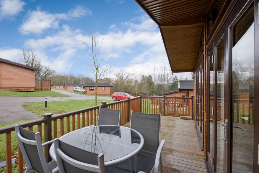 Tissington Classic Skyline 3