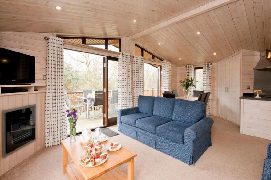 Tissington Classic Skyline 3 Spa