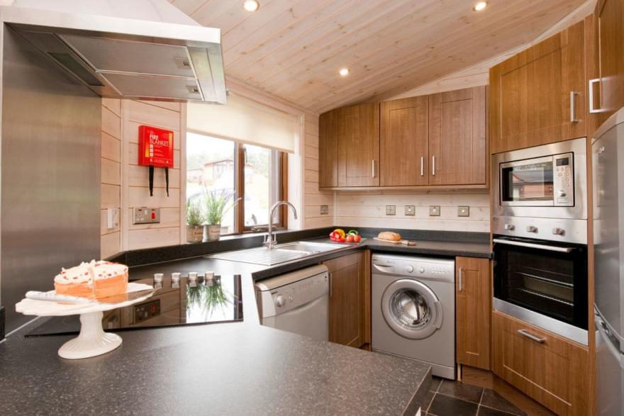 Tissington Classic Skyline 3 Spa