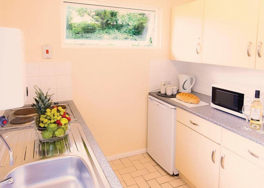 Statement Chalet 2 (sleeps 6)