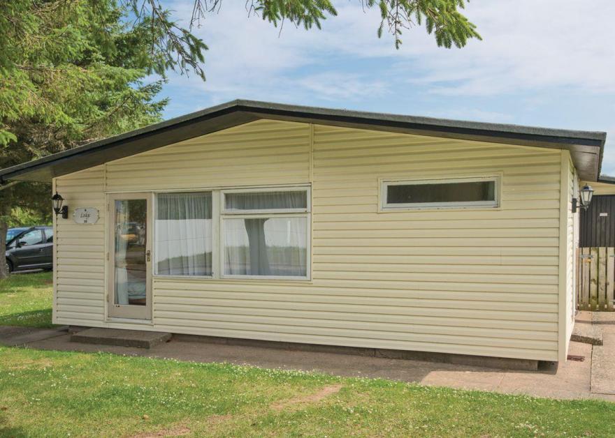 Windermere Silver Chalet