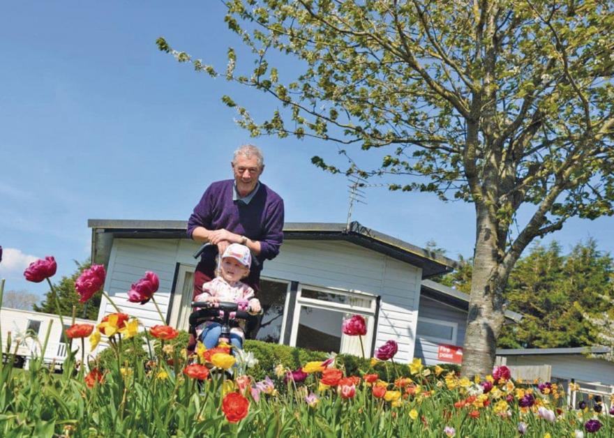Windermere Silver Chalet