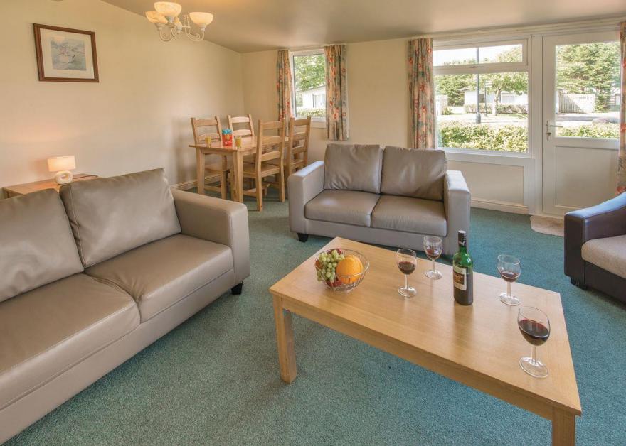 Windermere Silver Chalet