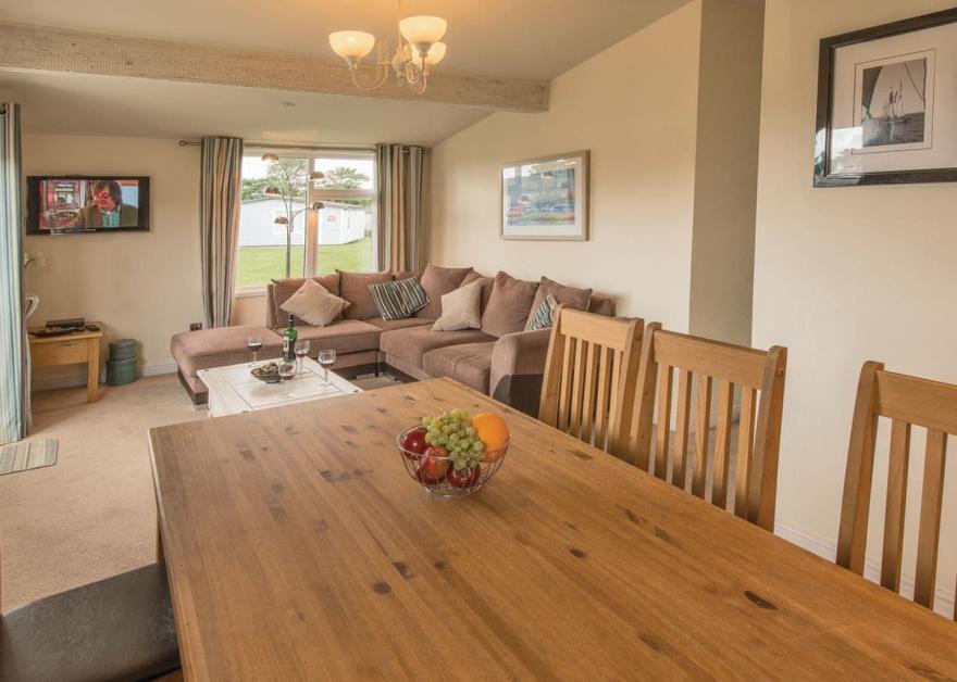 Carlisle Bay Platinum Chalet