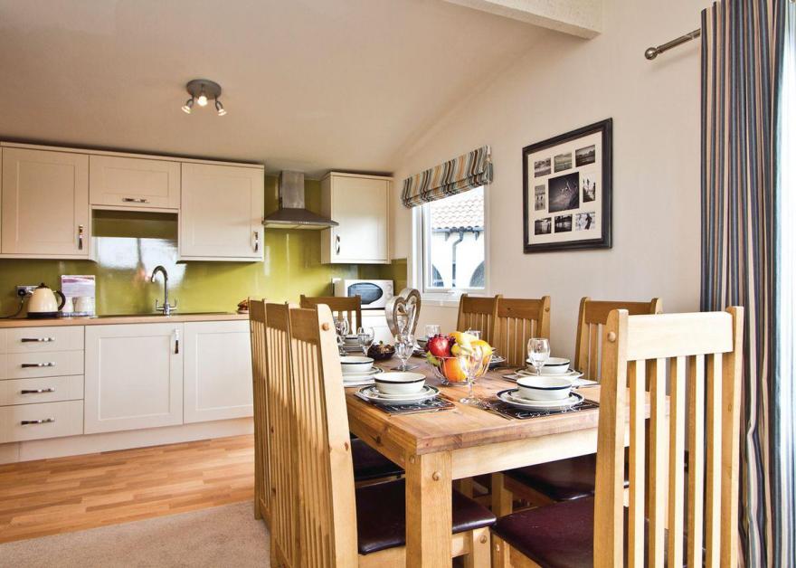 Carlisle Bay Platinum Chalet