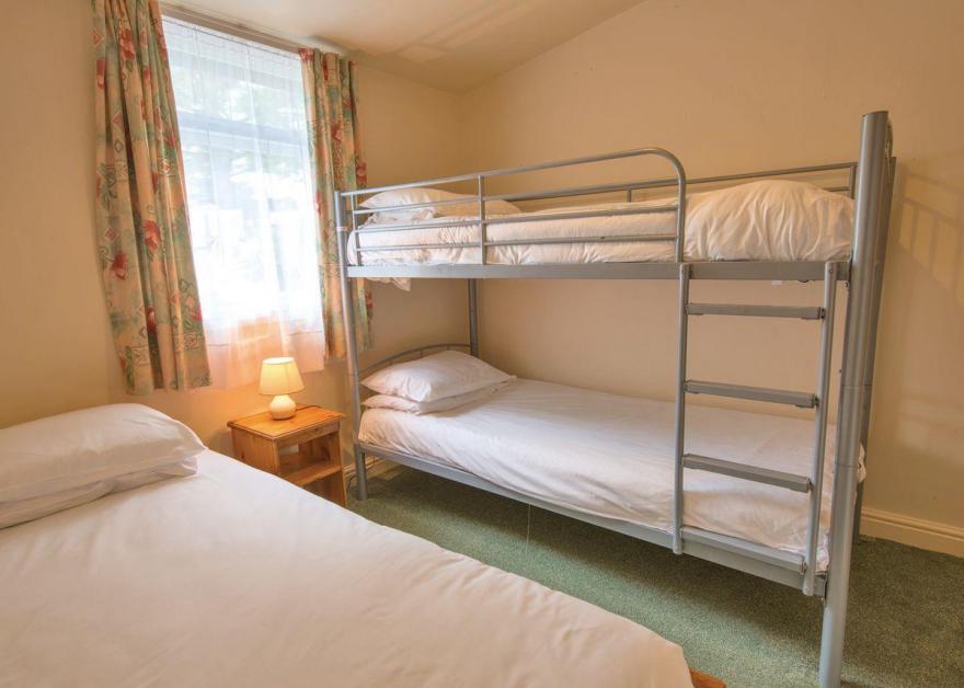 Ennerdale Silver Chalet