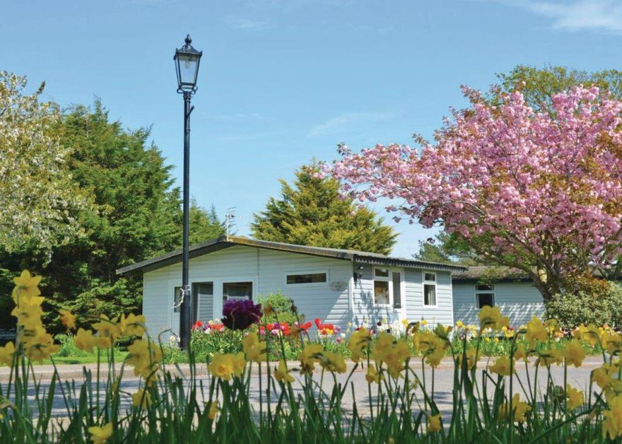 Ennerdale Silver Chalet