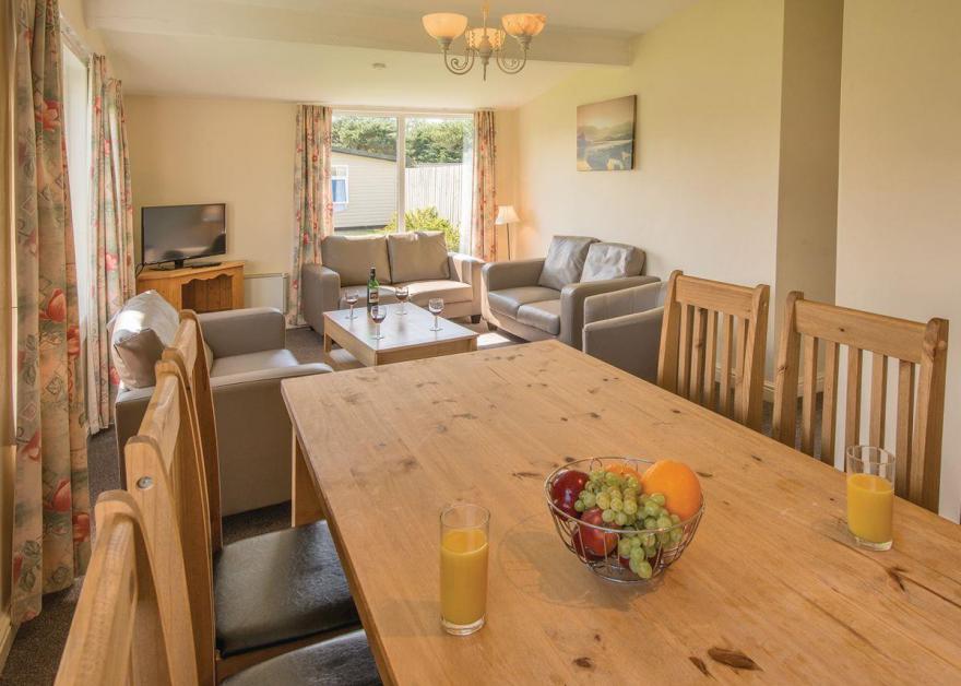 Ennerdale Silver Chalet