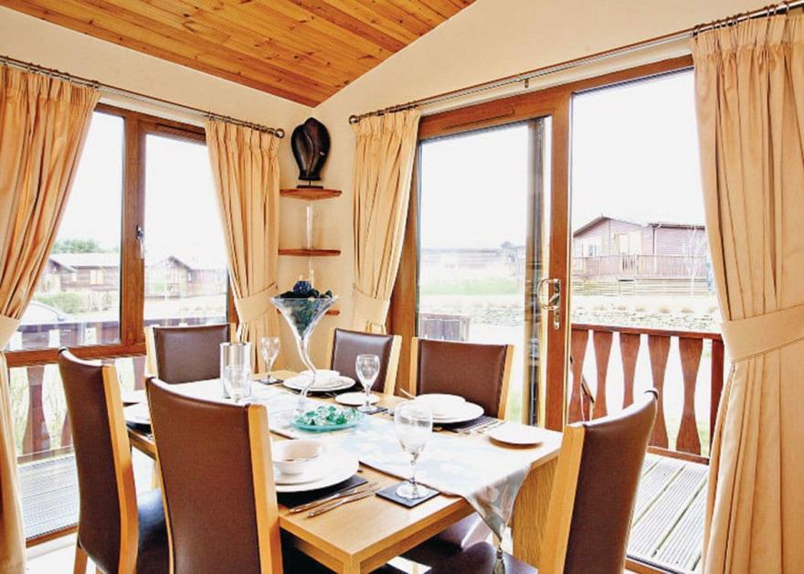 Heritage 2 Bed Lodge